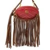 RED FRINGE MARMONT BELT POUCH BAG -Kemo Sabe shop LV 2301059 1