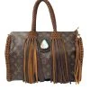 CAMEL SPEEDY 35 BAG WITH TURQUOISE -Kemo Sabe shop LV2206020 1030x1030 1