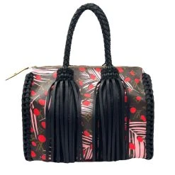 SUGAR PINK POPPY JUNGLE SPEEDY 30 BAG