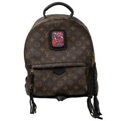 PALM SPRINGS NOIR BAG