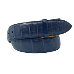 1.5" MATTE PREMIUM GATOR BELT STRAP