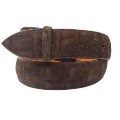 1.5" PREMIUM SUEDE GATOR BELT -Kemo Sabe shop MLWGEN4S 1030x1030 1