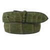 1.5" PREMIUM SUEDE GATOR BELT