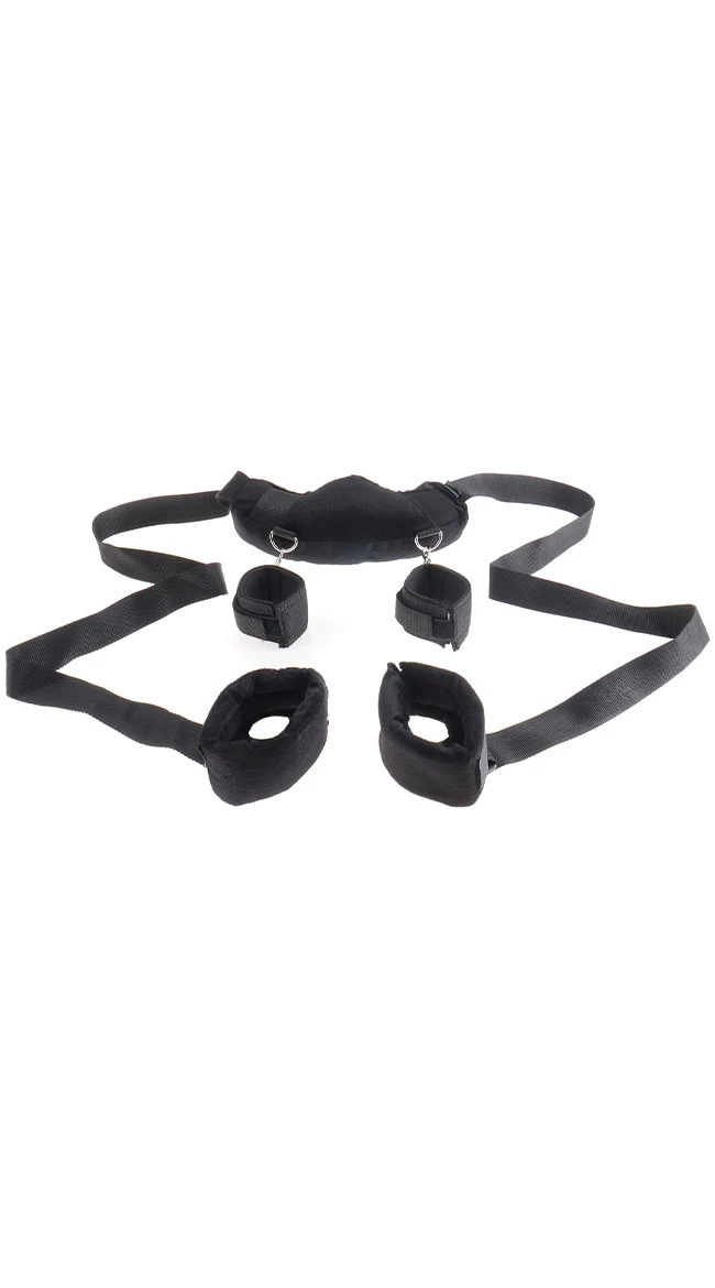 Pipedream Products Fetish Fantasy Series Position Master With Cuffs 6 Pipedream Products Fetish Fantasy Series Position Master With Cuffs - Image 4