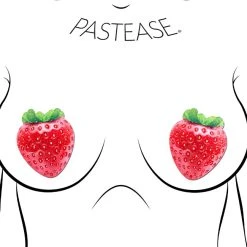 Pastease Juicy Strawberry Pasties -Kemo Sabe shop PT STW d 2022JUNE49668