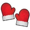 Pastease Santa Mittens Pasties -Kemo Sabe shop PT snt mit p 2019HOLIDAY