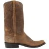 RIOS OF MERCEDES TAN ELK BOOTS -Kemo Sabe shop RIOM 102457 3