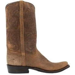 RIOS OF MERCEDES TAN ELK BOOTS