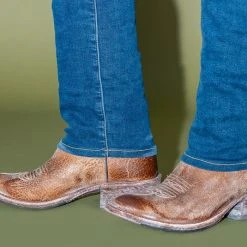 RIOS OF MERCEDES CHIEF BOOTS -Kemo Sabe shop RIOM 108304