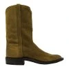 RIOS OF MERCEDES SAHARA SUEDE ROPER BOOTS