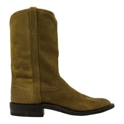 RIOS OF MERCEDES SAHARA SUEDE ROPER BOOTS