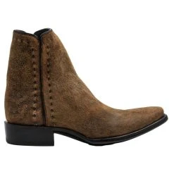 STALLION SUEDE GOAT SKIN BOOTS