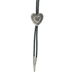 HEART BOLO TIE