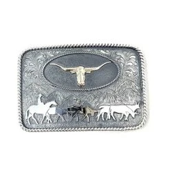 VOGT LONG TRAIL TROPHY BUCKLE