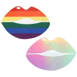 Xgen Products 2-Pack Pride Lips Pasties