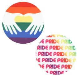 Xgen Products 2-Pack Love Wins Pasties