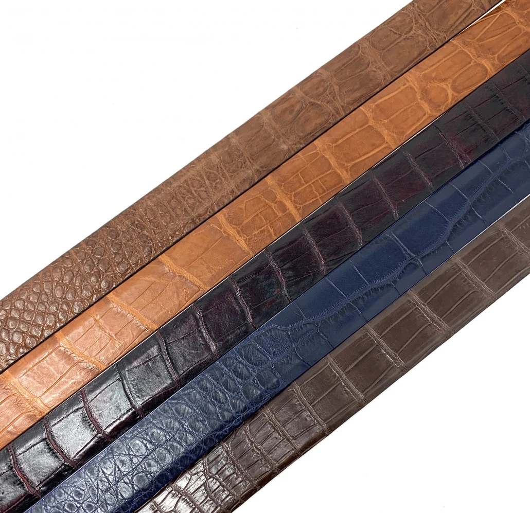 1.5" ALLIGATOR BELT 4 1.5" ALLIGATOR BELT - Image 2