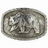 BOHLIN BEAR TROPHY BUCKLE -Kemo Sabe shop boh1884bear 1 Edit