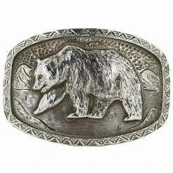BOHLIN BEAR TROPHY BUCKLE