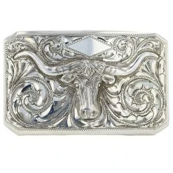 BOHLIN STEER TROPHY BUCKLE