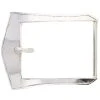 BOHLIN 1.5" SMOOTH RANGER BUCKLE