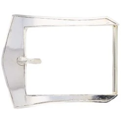 BOHLIN 1.5" SMOOTH RANGER BUCKLE