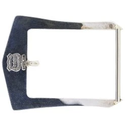 BOHLIN 1.5" SMOOTH RANGER BUCKLE -Kemo Sabe shop bohclipper1 2 1