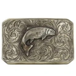BOHLIN TROUT TROPHY BUCKLE