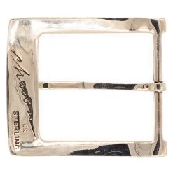 CHACON 1.5" HOLLYWOOD BUCKLE -Kemo Sabe shop cha b81f 2