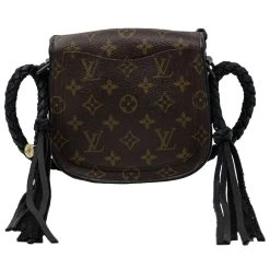 SAINT CLOUD BLACK BAG WITH CONCHO -Kemo Sabe shop lv 2211505 2