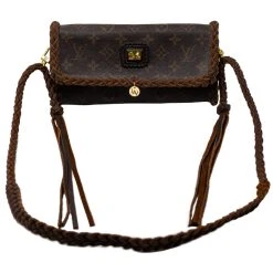 TWIN POCHETTE BAG