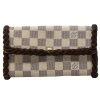 DAMIER AZUR SARAH WALLET -Kemo Sabe shop lv 2301034 1