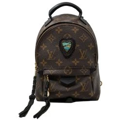 MINI PALM SPRINGS BAG WITH TURQUOISE