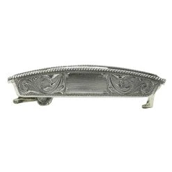CLINT ORMS 'DON'T TREAD ON ME' BUCKLE -Kemo Sabe shop ormbrandes 1809 3 Edit