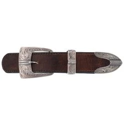 CLINT ORMS 2014 CLAY BUCKLE SET