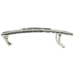 CLINT ORMS 1.5" HAMMERED INDIAN BUCKLE -Kemo Sabe shop ormzapata 1410 3 Edit