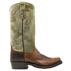 RIOS OF MERCEDES CAMO BOOTS
