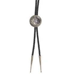 WILDFLOWER BOLO TIE