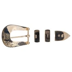 VOGT LAREDO 1" RANGER BUCKLE SET -Kemo Sabe shop vog071 351 5 2