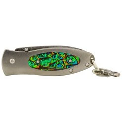 WILLIAM HENRY B02 FLASH KEYCHAIN KNIFE