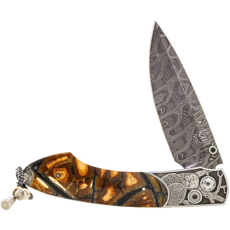 WILLIAM HENRY B12 PEREGRINE KNIFE 7 WILLIAM HENRY B12 PEREGRINE KNIFE - Image 5