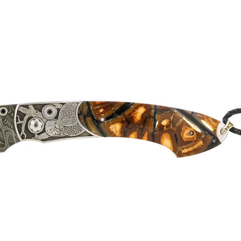 WILLIAM HENRY B12 PEREGRINE KNIFE 6 WILLIAM HENRY B12 PEREGRINE KNIFE - Image 4