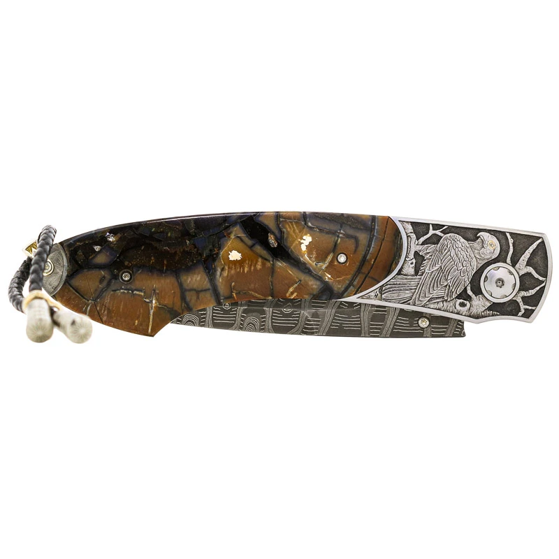 WILLIAM HENRY B12 PEREGRINE KNIFE 4 WILLIAM HENRY B12 PEREGRINE KNIFE - Image 2